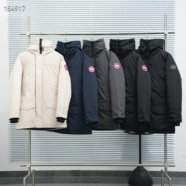 Picture of Canada Goose Down Jackets _SKUCanadaGooseXS-2XL26yr20037839
